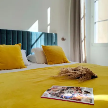 Hotel Boutique Provencia Marseille
